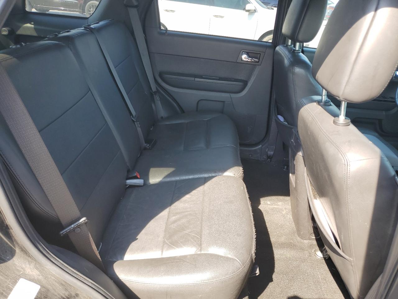 2012 Ford Escape Limited VIN: 1FMCU0EG2CKC45233 Lot: 64029044