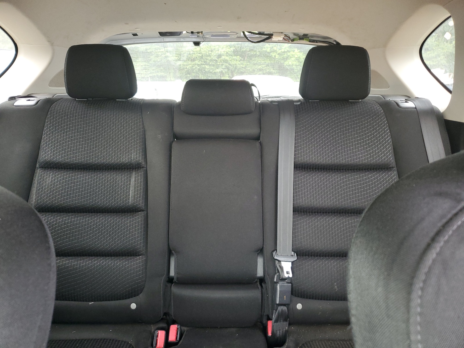 JM3KE4CE2D0164758 2013 Mazda Cx-5 Touring