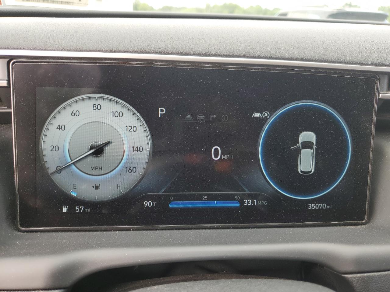 2022 Hyundai Tucson Limited VIN: 5NMJECAE4NH143980 Lot: 64648554