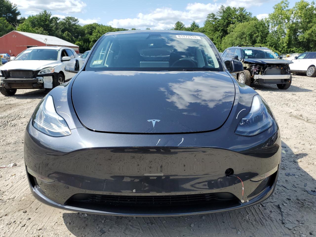 7SAYGDED3RF078808 Tesla Model Y  5