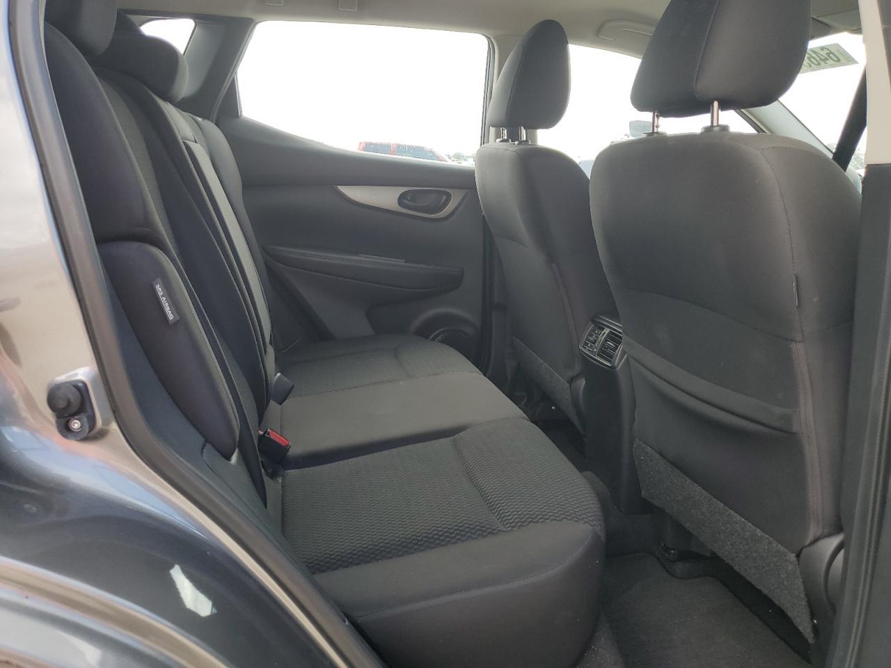 2021 Nissan Rogue Sport S VIN: JN1BJ1AV9MW303418 Lot: 64655154