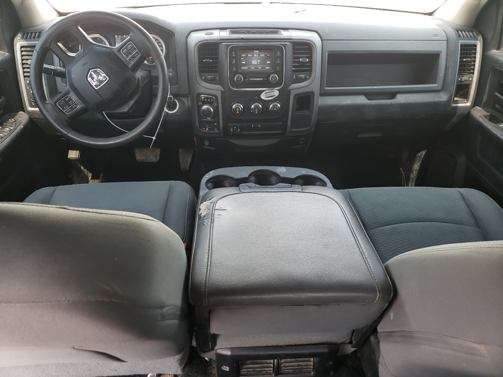 1C6RR7ST1HS588205 2017 Ram 1500 St