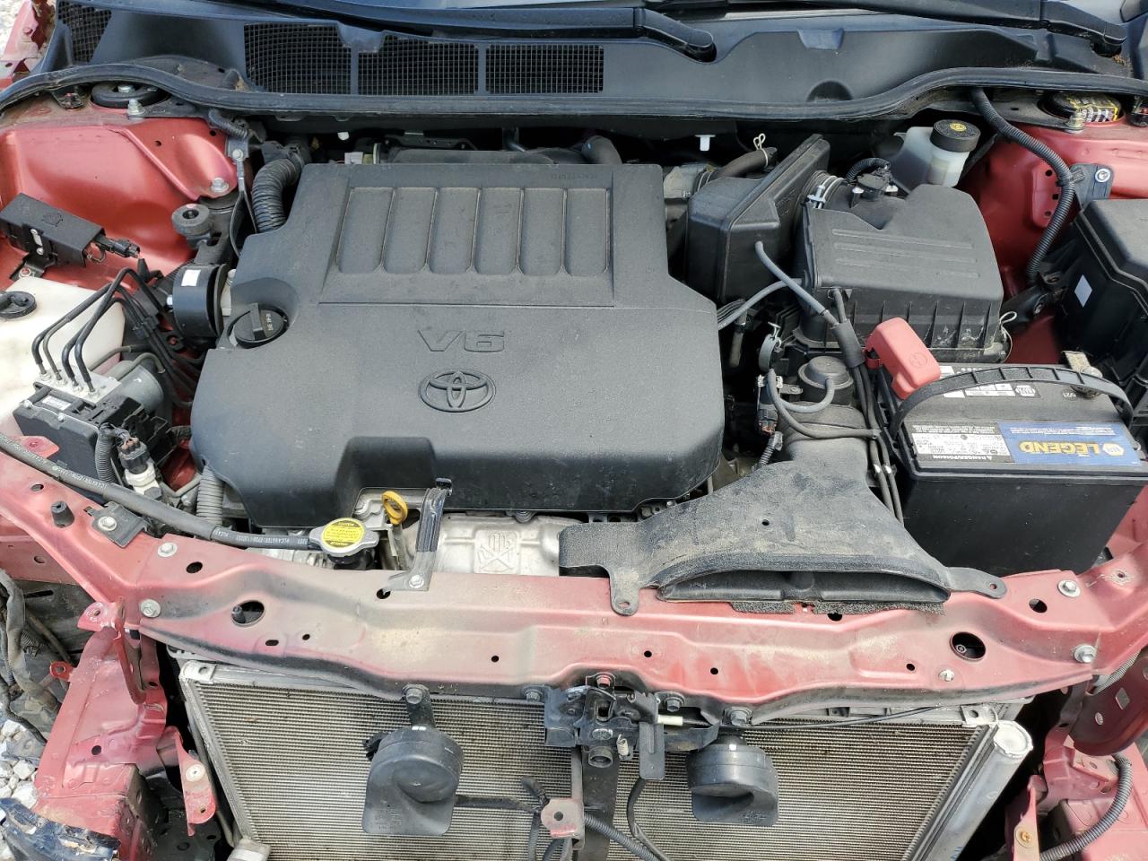 2013 Toyota Venza Le VIN: 4T3ZK3BB7DU052969 Lot: 64088344