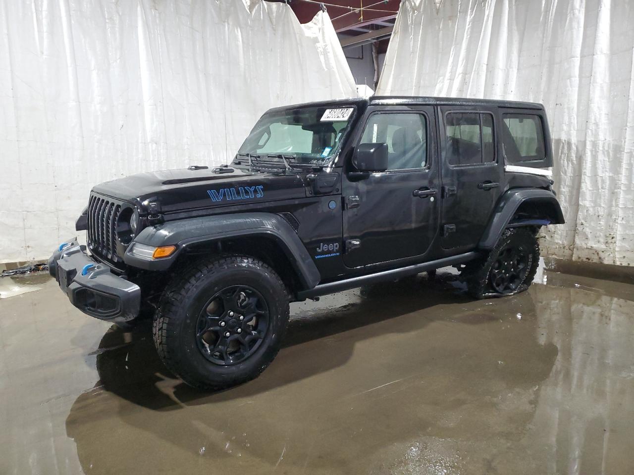 1C4JJXN69PW661413 2023 JEEP WRANGLER - Image 1