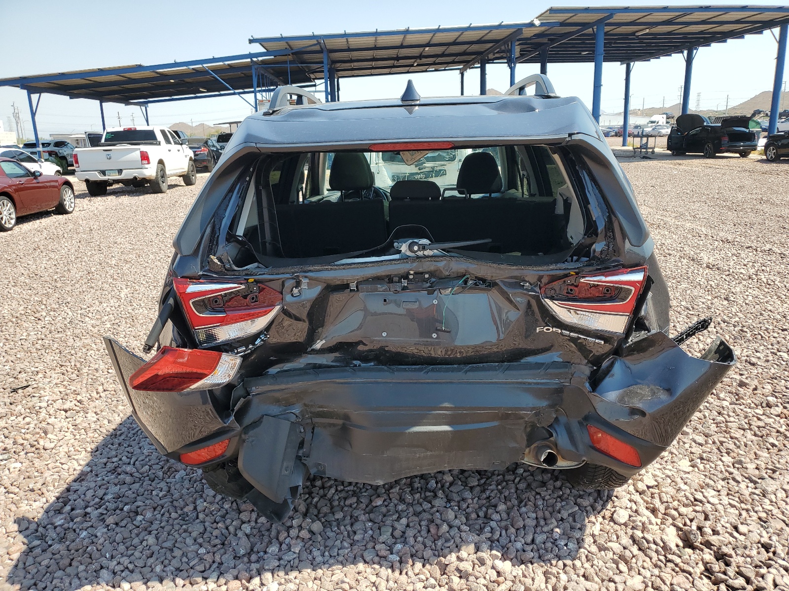 JF2SKAGC3KH553823 2019 Subaru Forester Premium