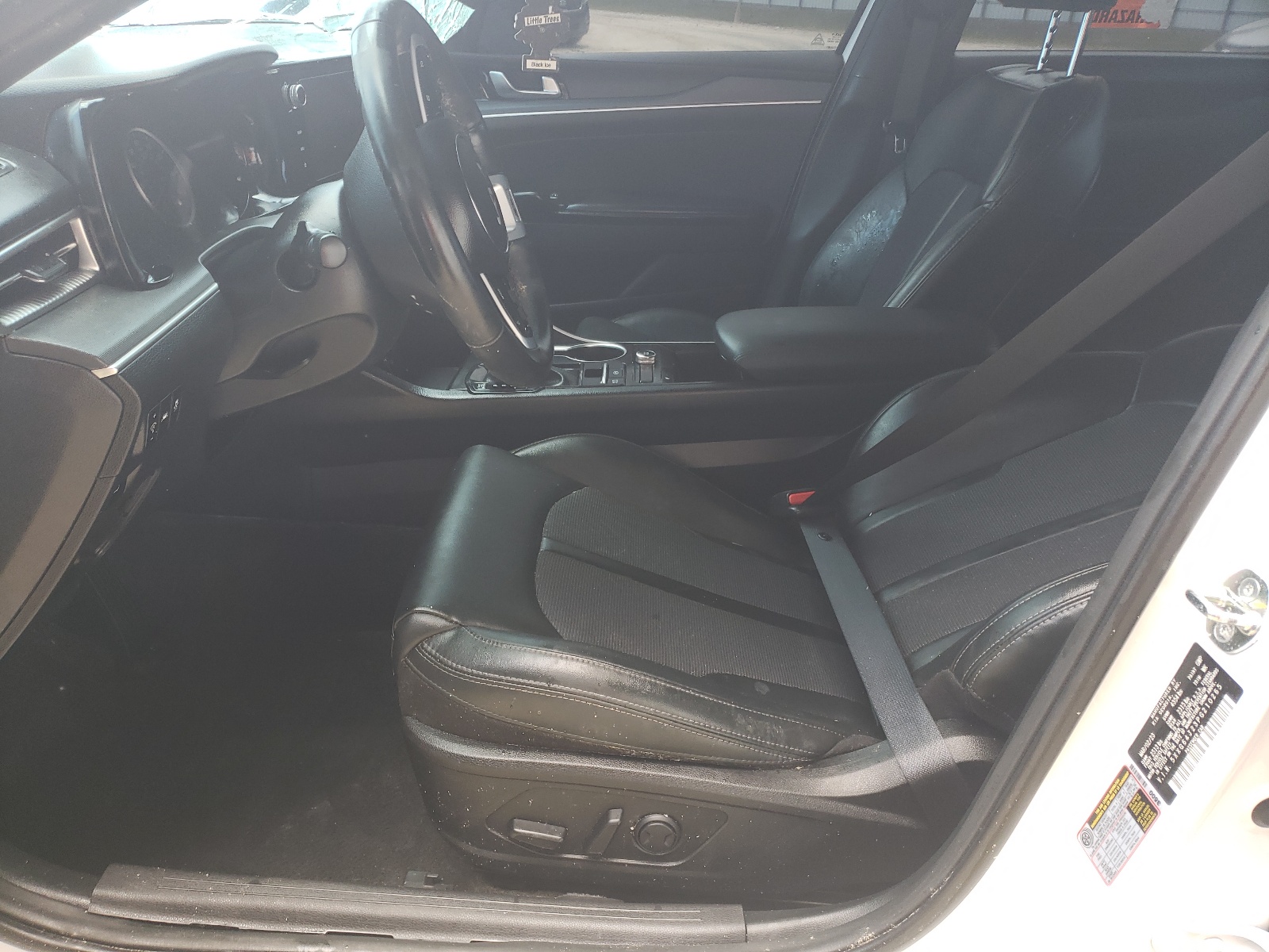 5XXG64J23PG210265 2023 Kia K5 Gt Line