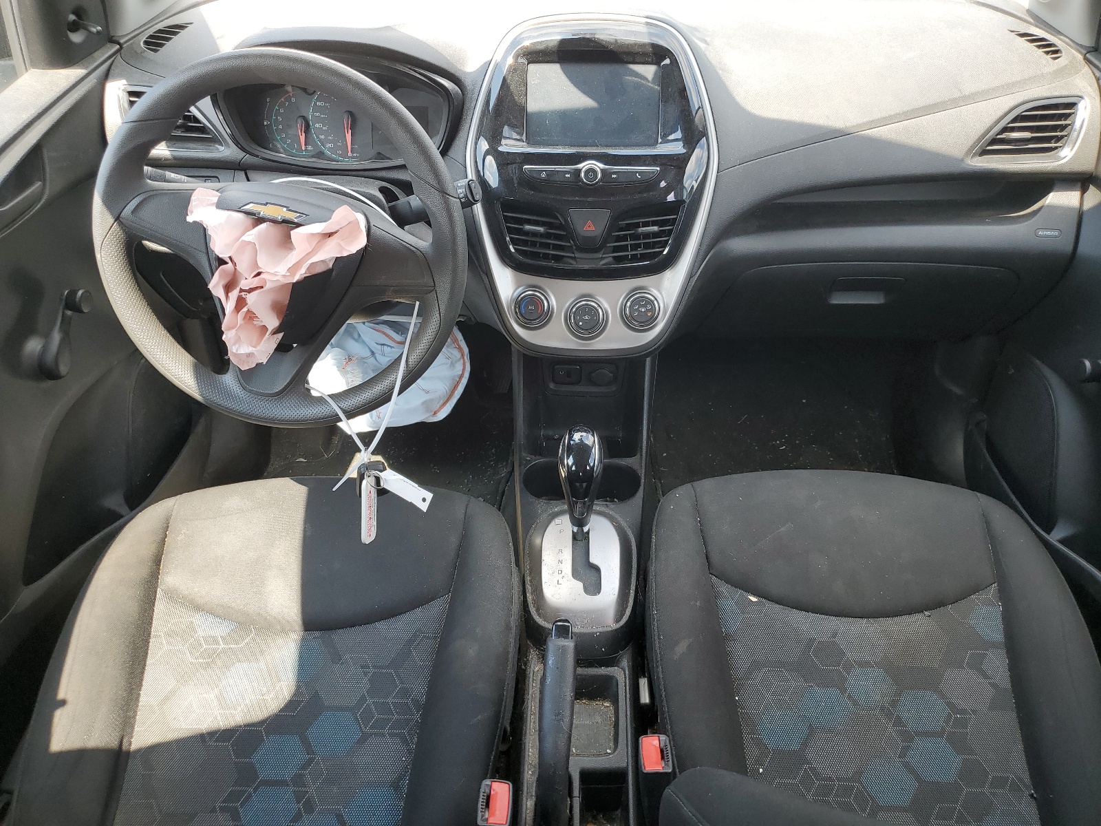 KL8CB6SAXJC457584 2018 Chevrolet Spark Ls