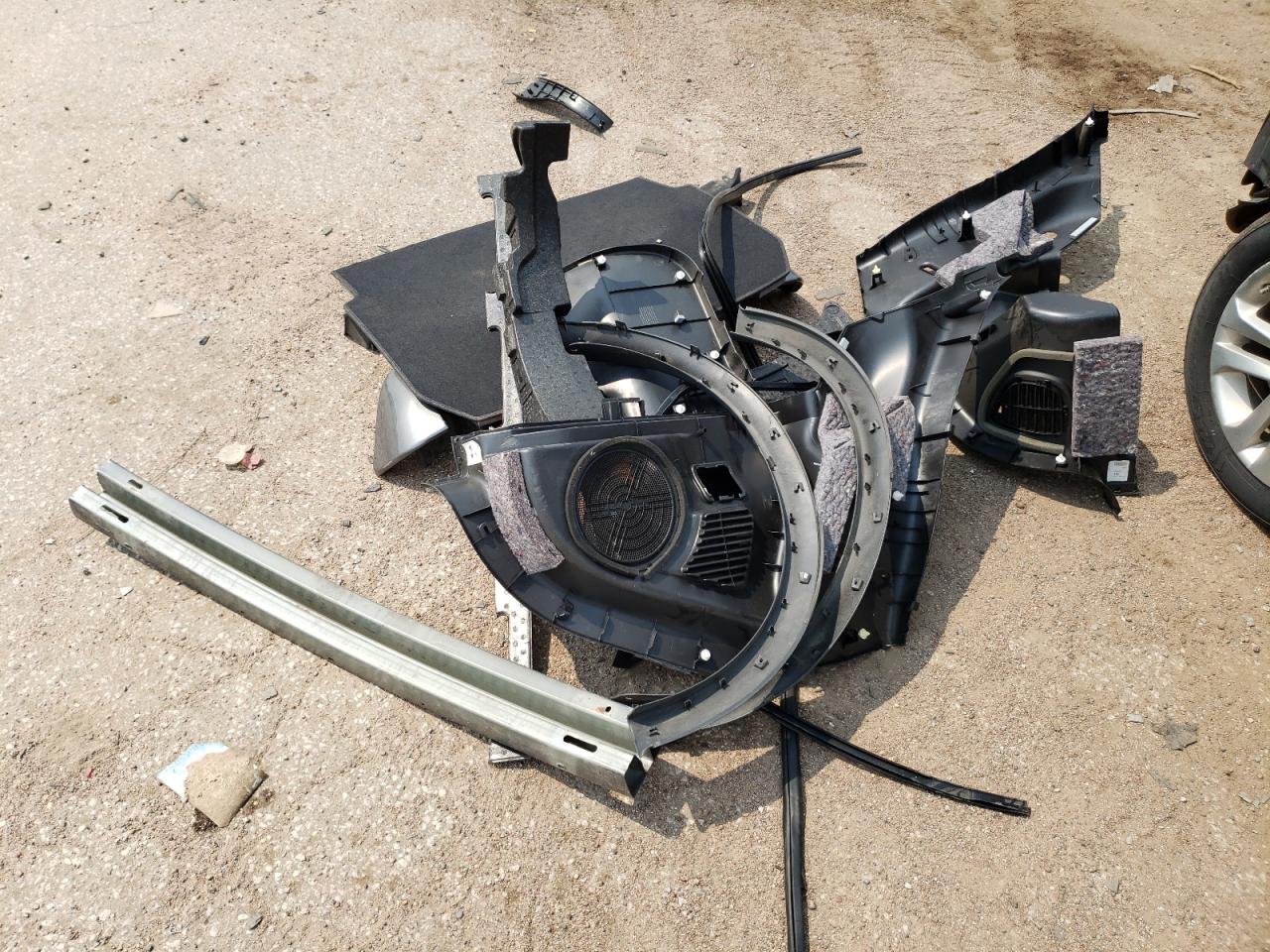 2014 Nissan Juke S VIN: JN8AF5MVXET360229 Lot: 63931384