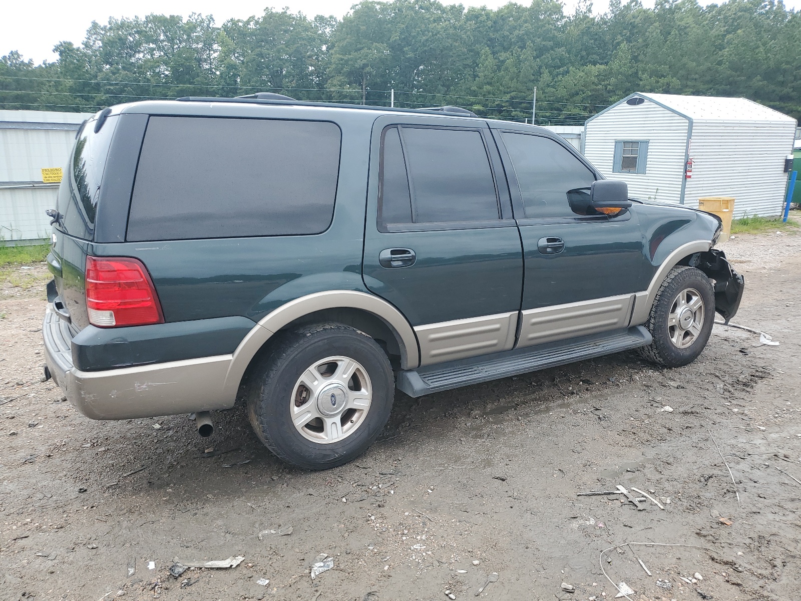 1FMFU18L13LB16874 2003 Ford Expedition Eddie Bauer