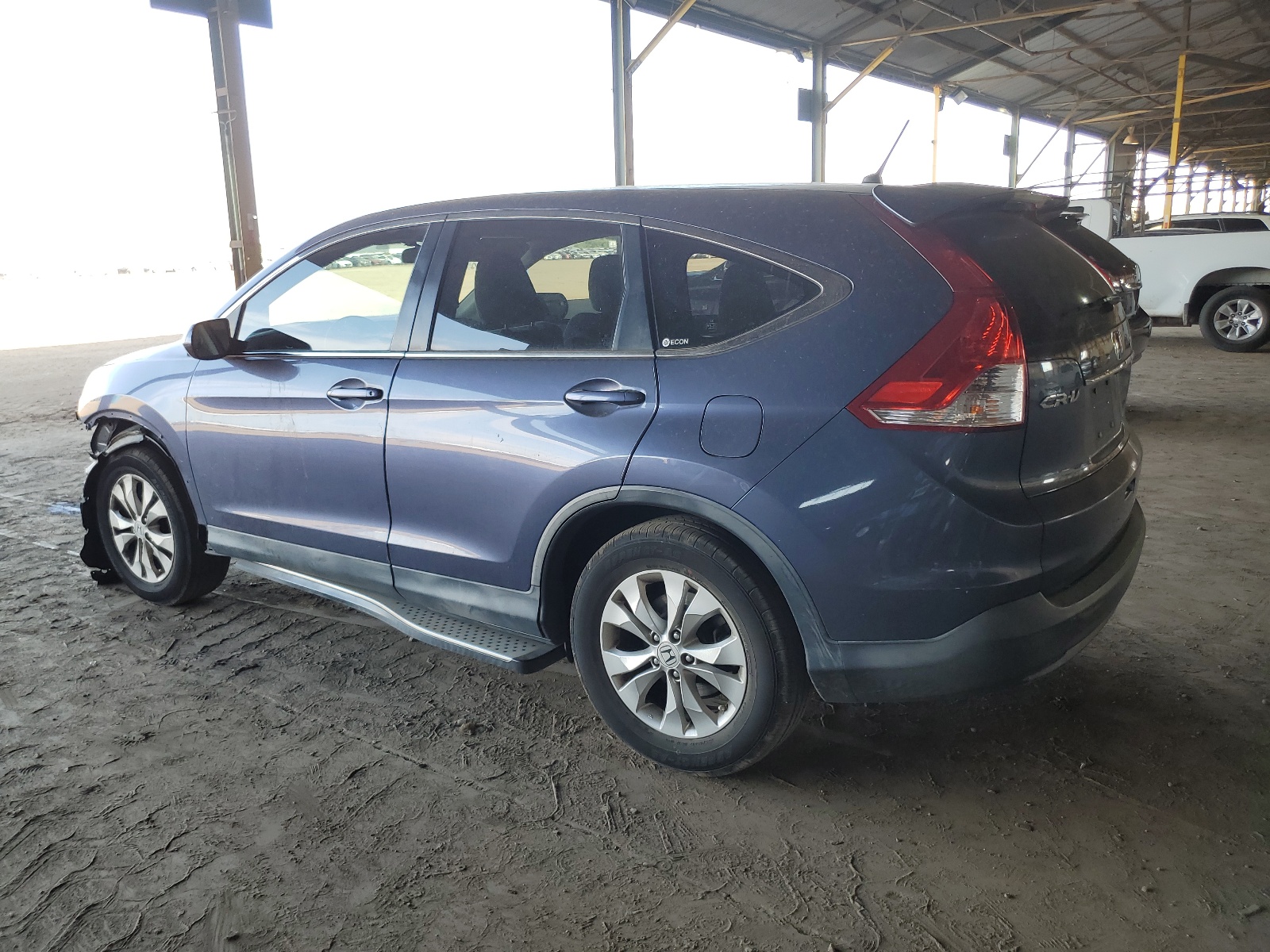 2012 Honda Cr-V Ex vin: JHLRM3H56CC008509