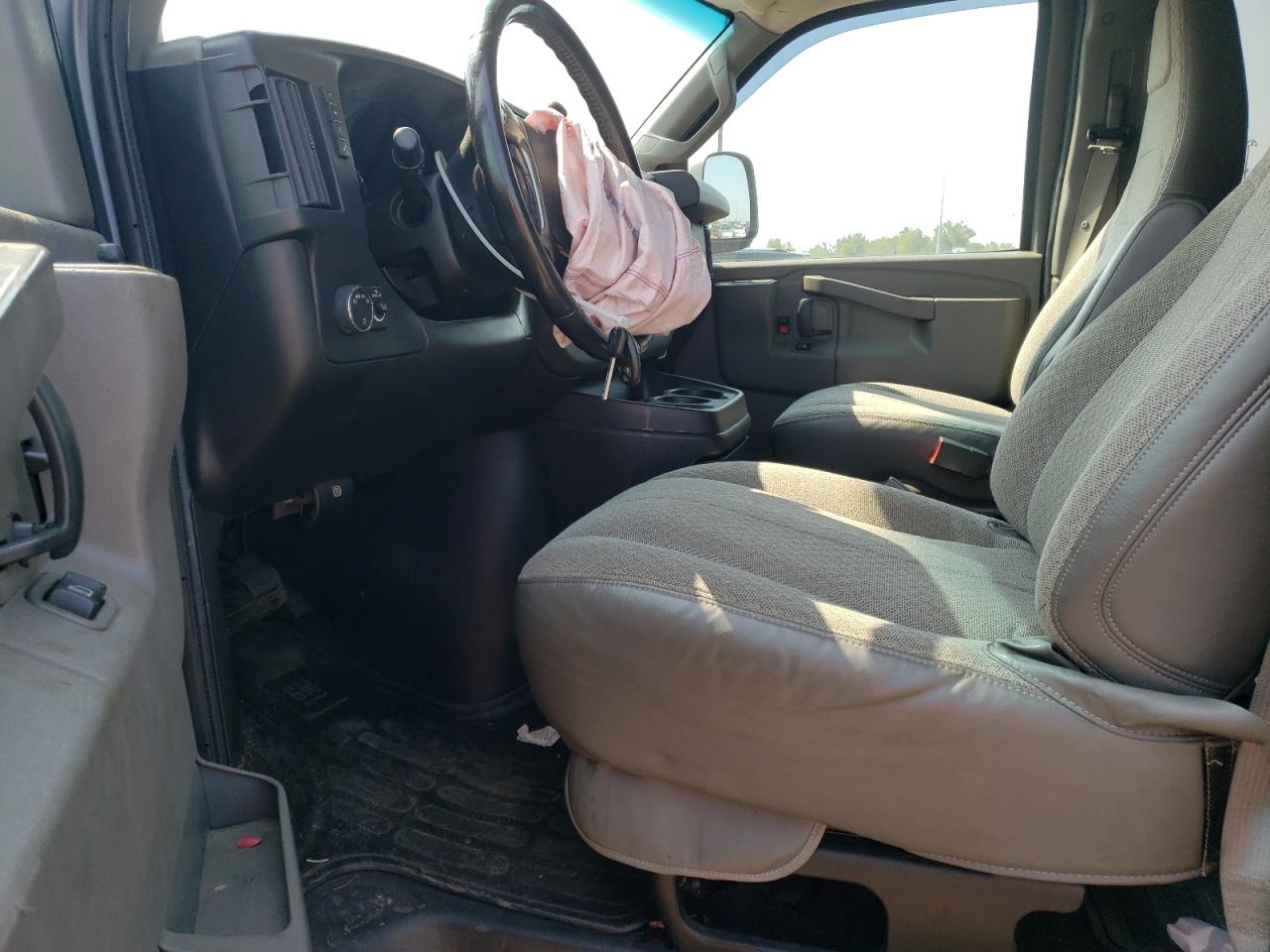 2016 Chevrolet Express G3500 Lt VIN: 1GAZGPFF9G1100067 Lot: 65082224