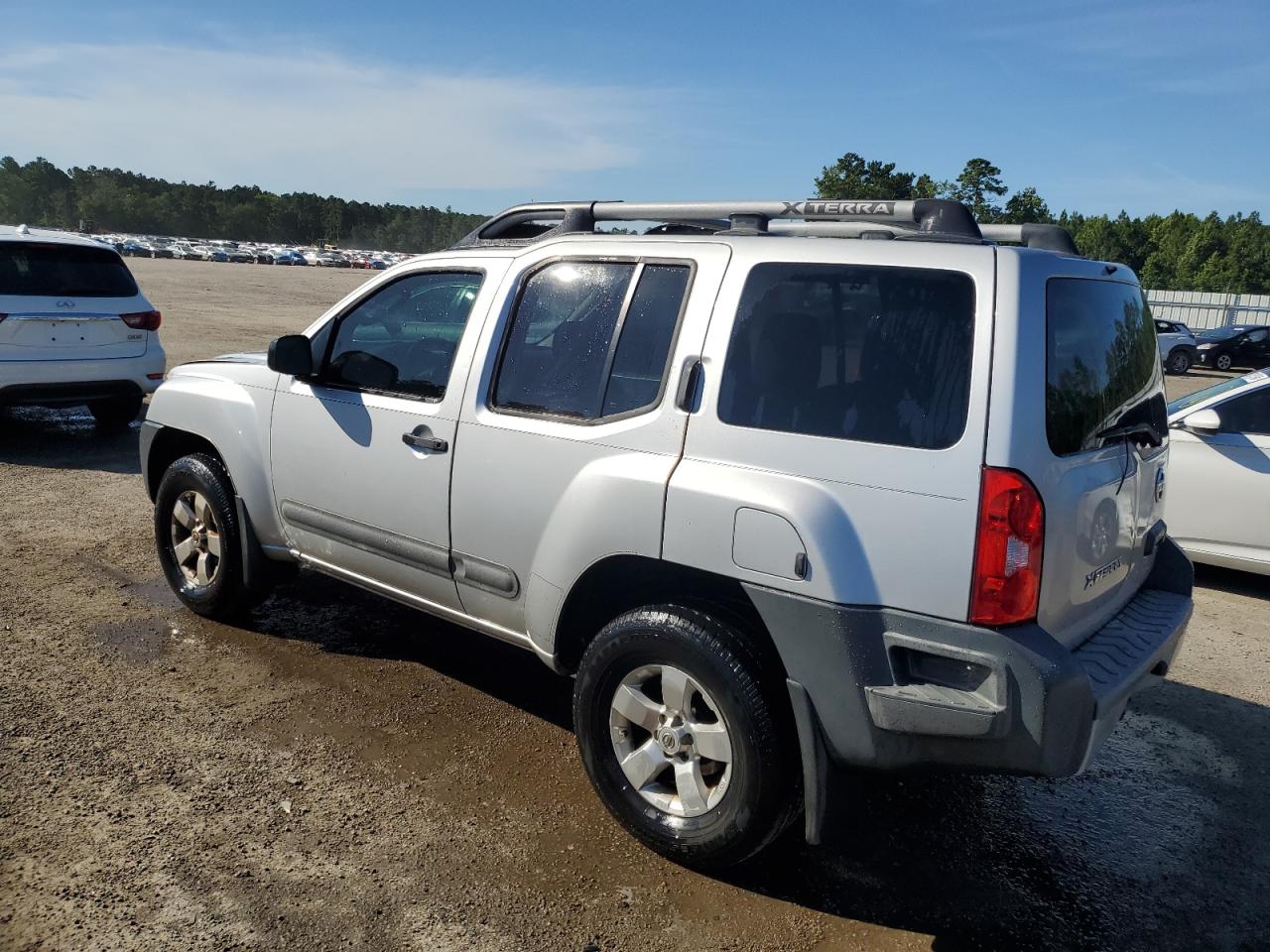 2012 Nissan Xterra Off Road VIN: 5N1AN0NW1CN801512 Lot: 62490134