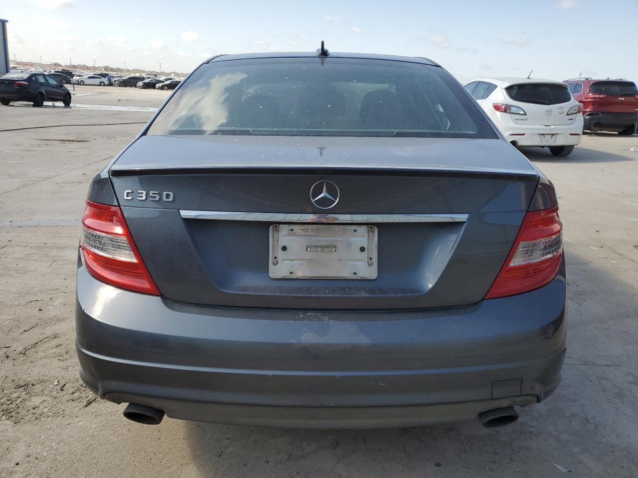 2008 Mercedes-Benz C 350 VIN: WDDGF56X08F171926 Lot: 64823044