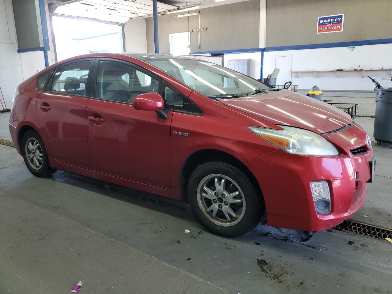 2010 Toyota Prius VIN: JTDKN3DUXA5064995 Lot: 61897164