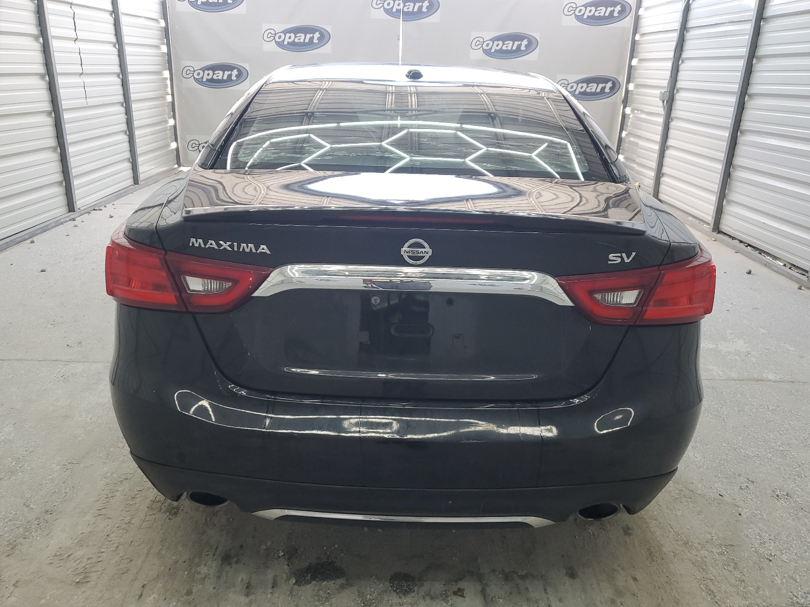 1N4AA6AP7HC394368 2017 Nissan Maxima 3.5S