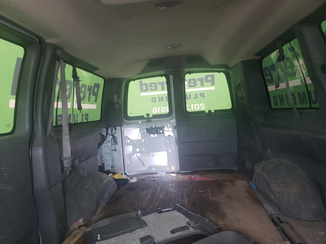 2018 Chevrolet Express G2500 Ls VIN: 1GAWGEFG7J1224460 Lot: 62857984