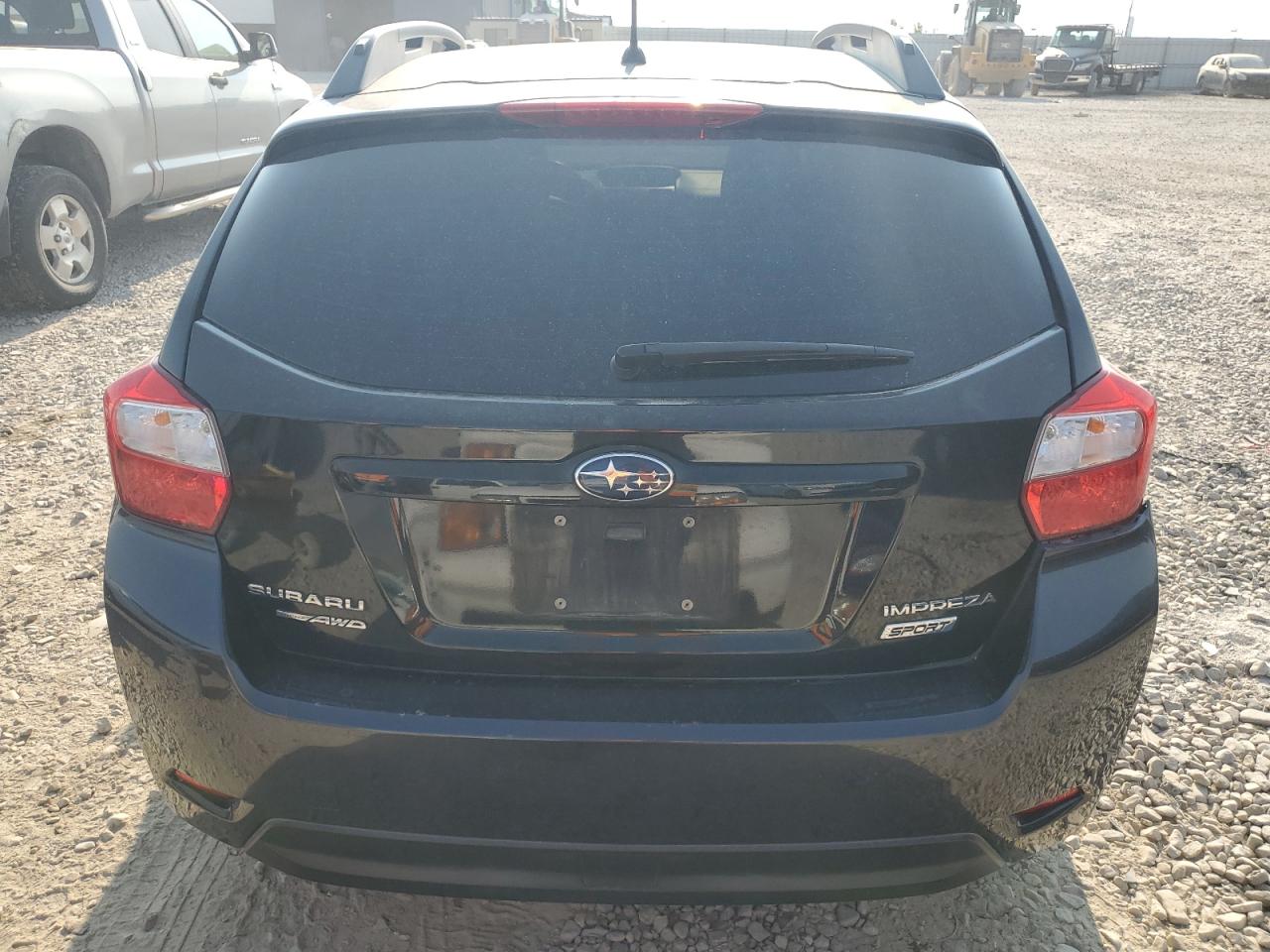 2012 Subaru Impreza Sport Limited VIN: JF1GPAS65CH209067 Lot: 64579884