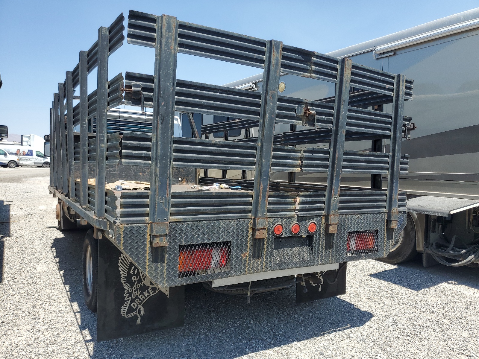 WDXPD944665938433 2006 Dodge Sprinter 3500