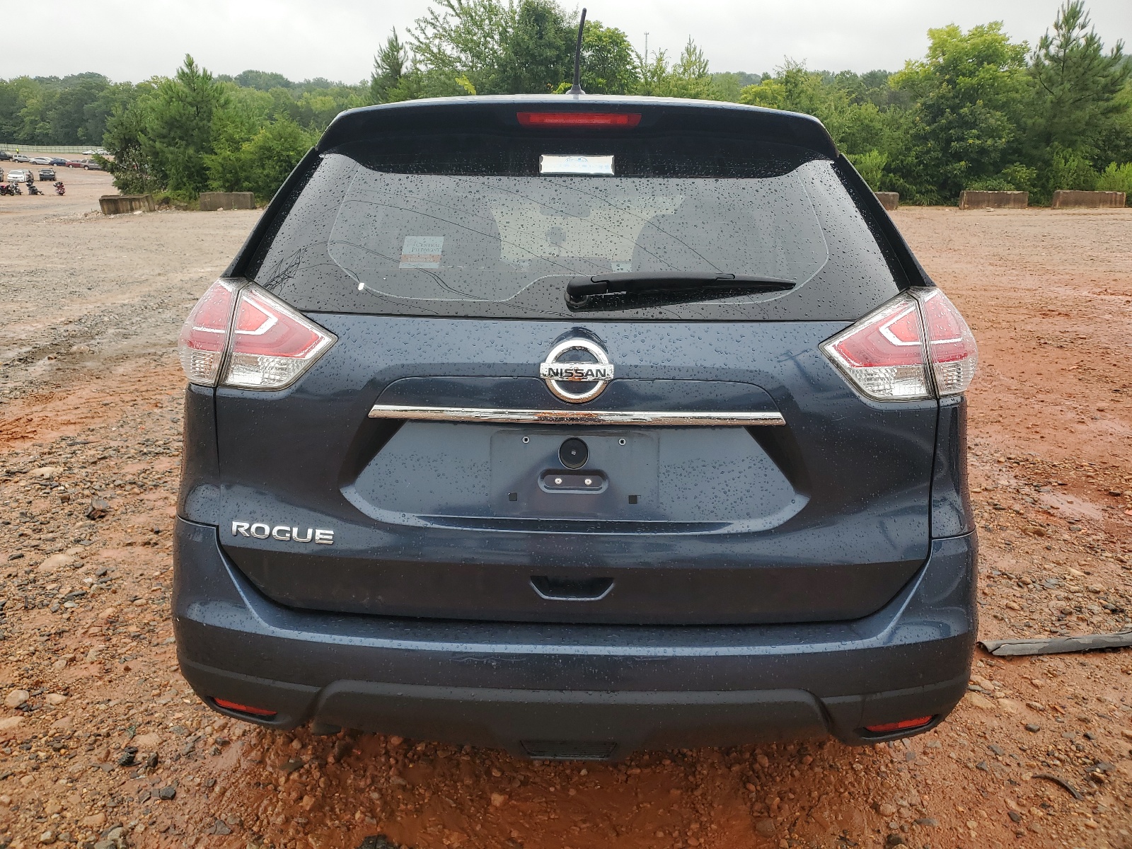 KNMAT2MT1FP546625 2015 Nissan Rogue S