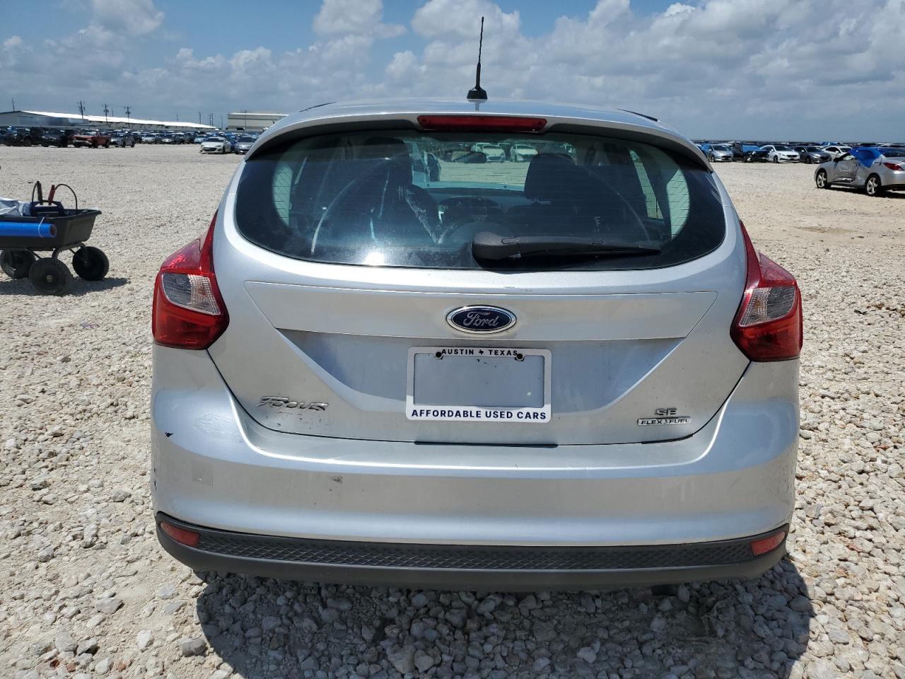 1FADP3K20EL371362 2014 Ford Focus Se