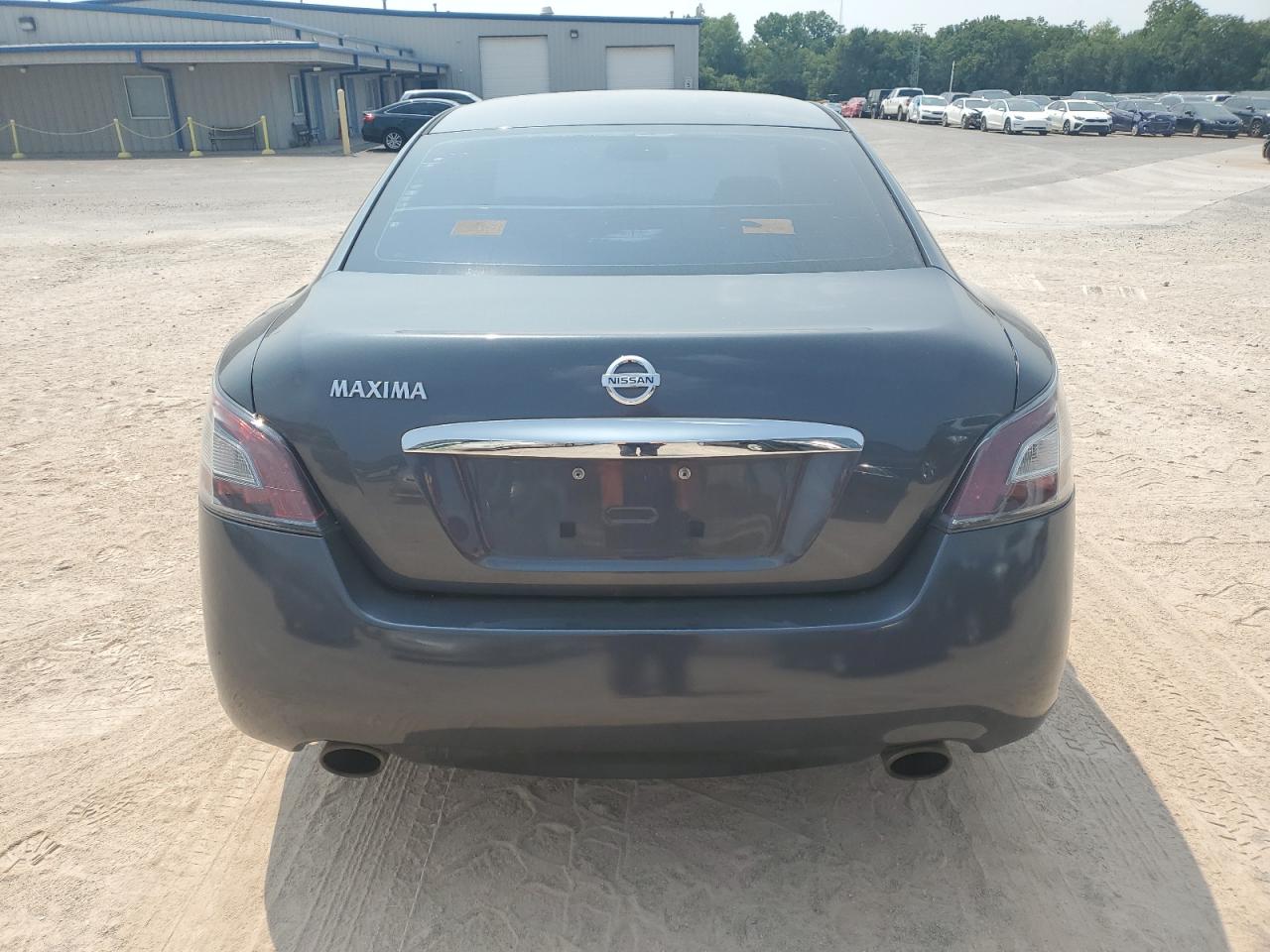 2013 Nissan Maxima S VIN: 1N4AA5AP8DC801442 Lot: 65008764