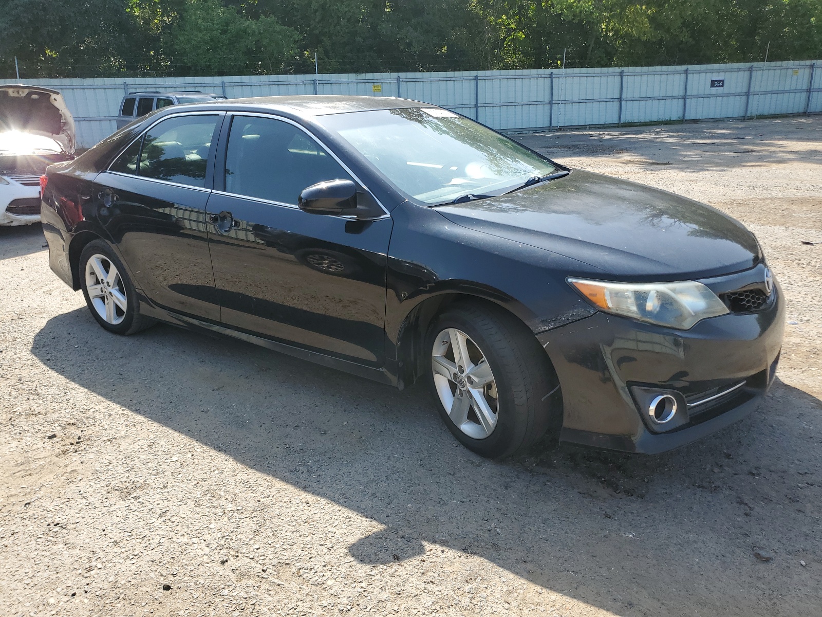 2012 Toyota Camry Base vin: 4T1BF1FK5CU595751