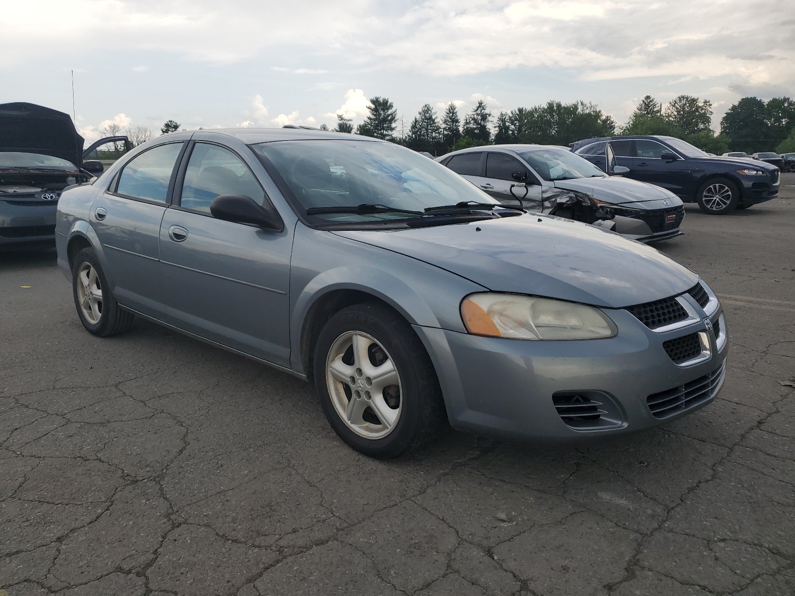 1B3EL46X26N197050 2006 Dodge Stratus Sxt