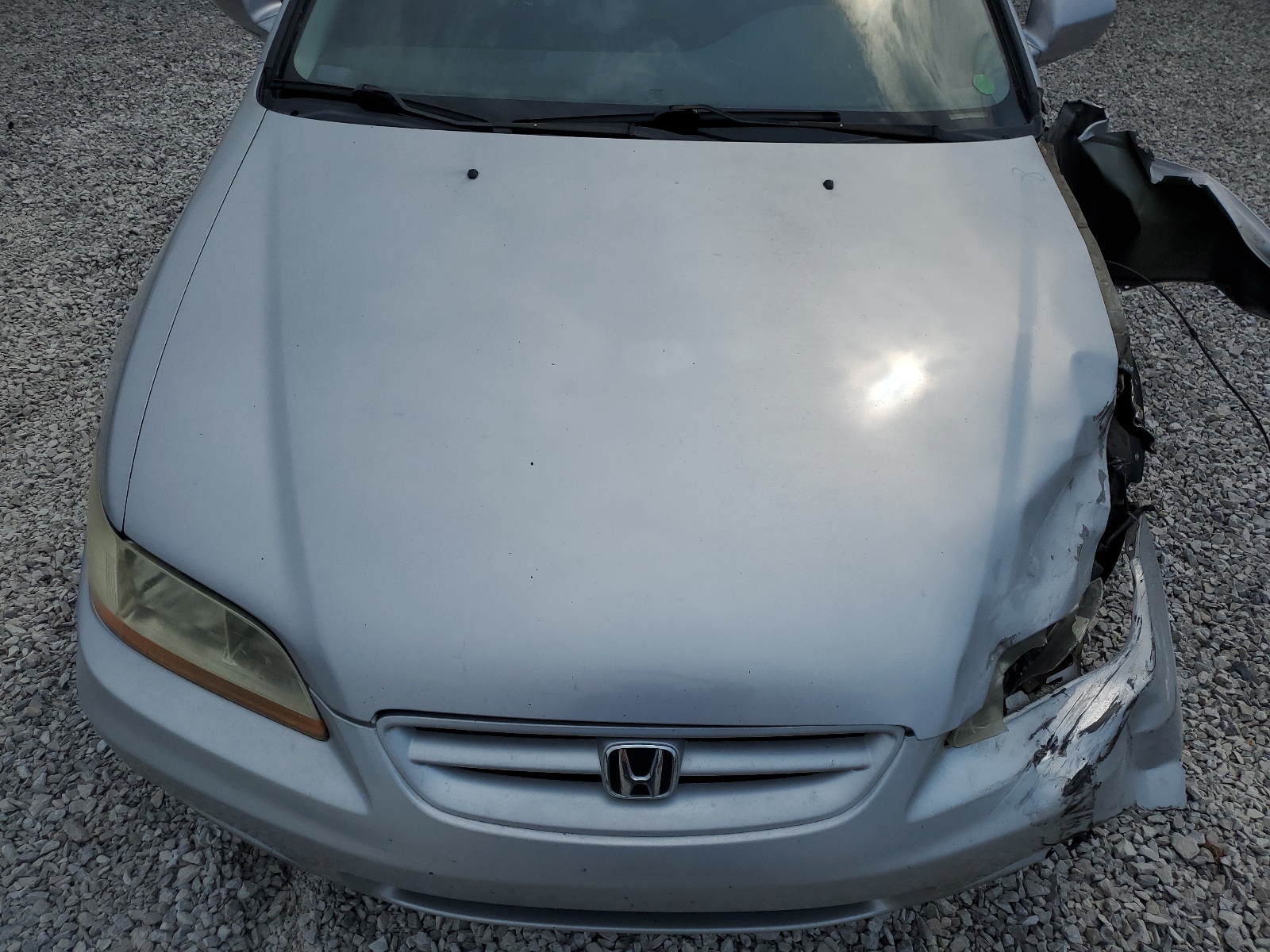1HGCG31421A032800 2001 Honda Accord Lx