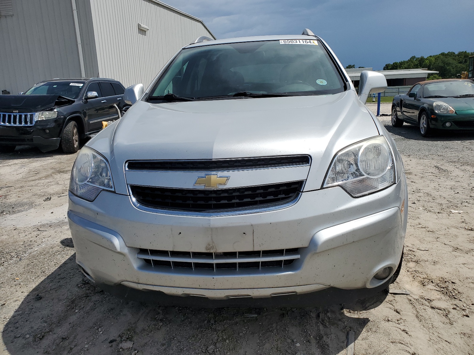 2012 Chevrolet Captiva Sport vin: 3GNAL3E58CS605132