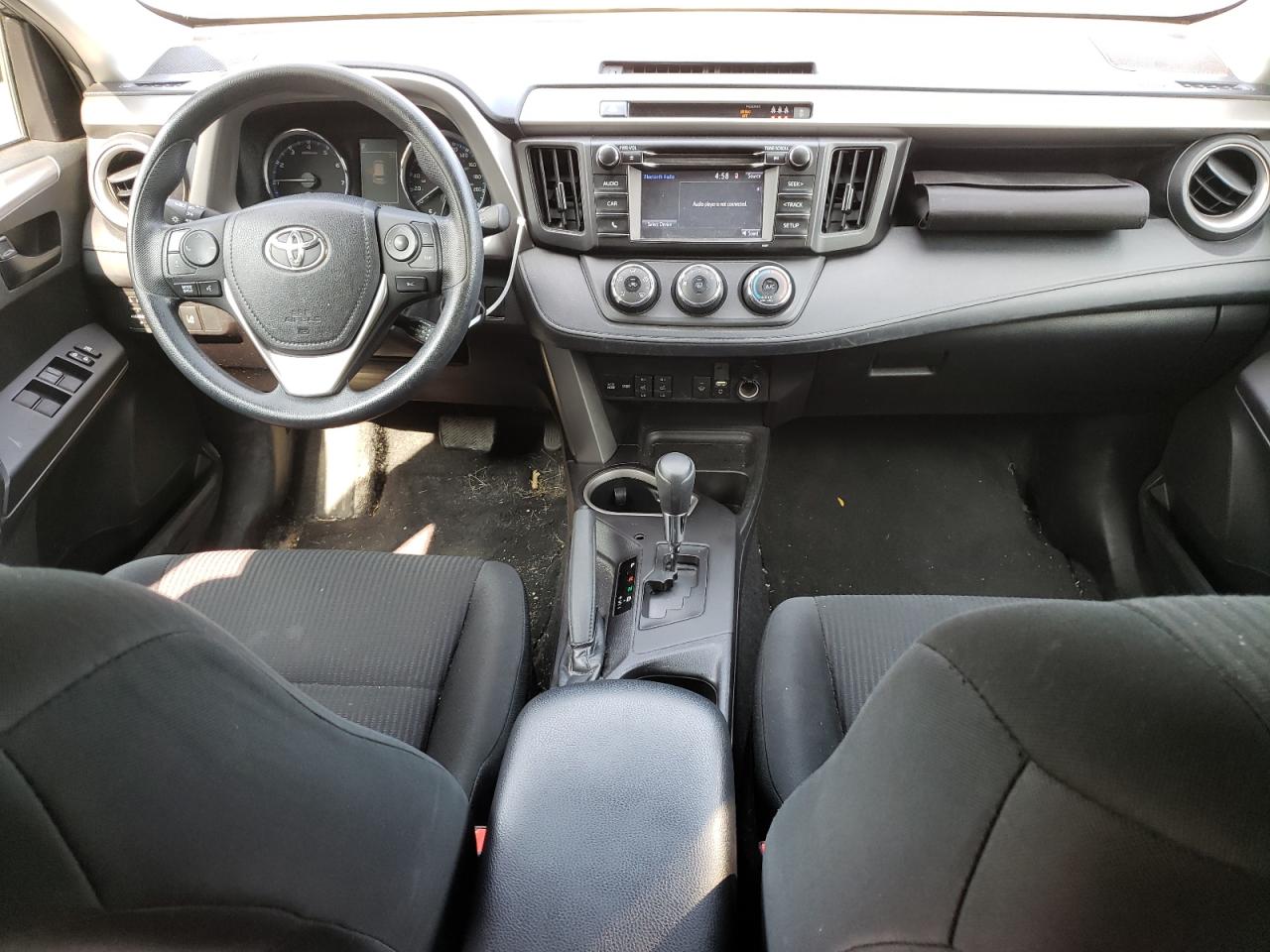 2017 Toyota Rav4 Le VIN: 2T3ZFREV9HW366352 Lot: 63965814