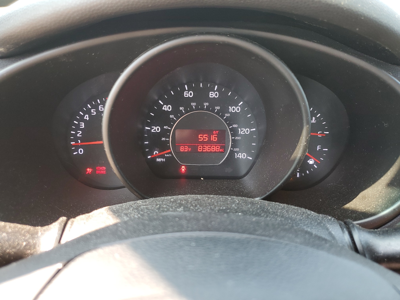 KNDJN2A25G7302807 2016 Kia Soul
