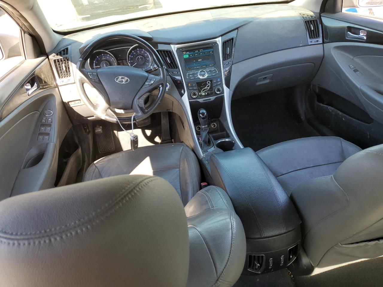 2013 Hyundai Sonata Se VIN: 5NPEC4AC0DH536016 Lot: 63723014