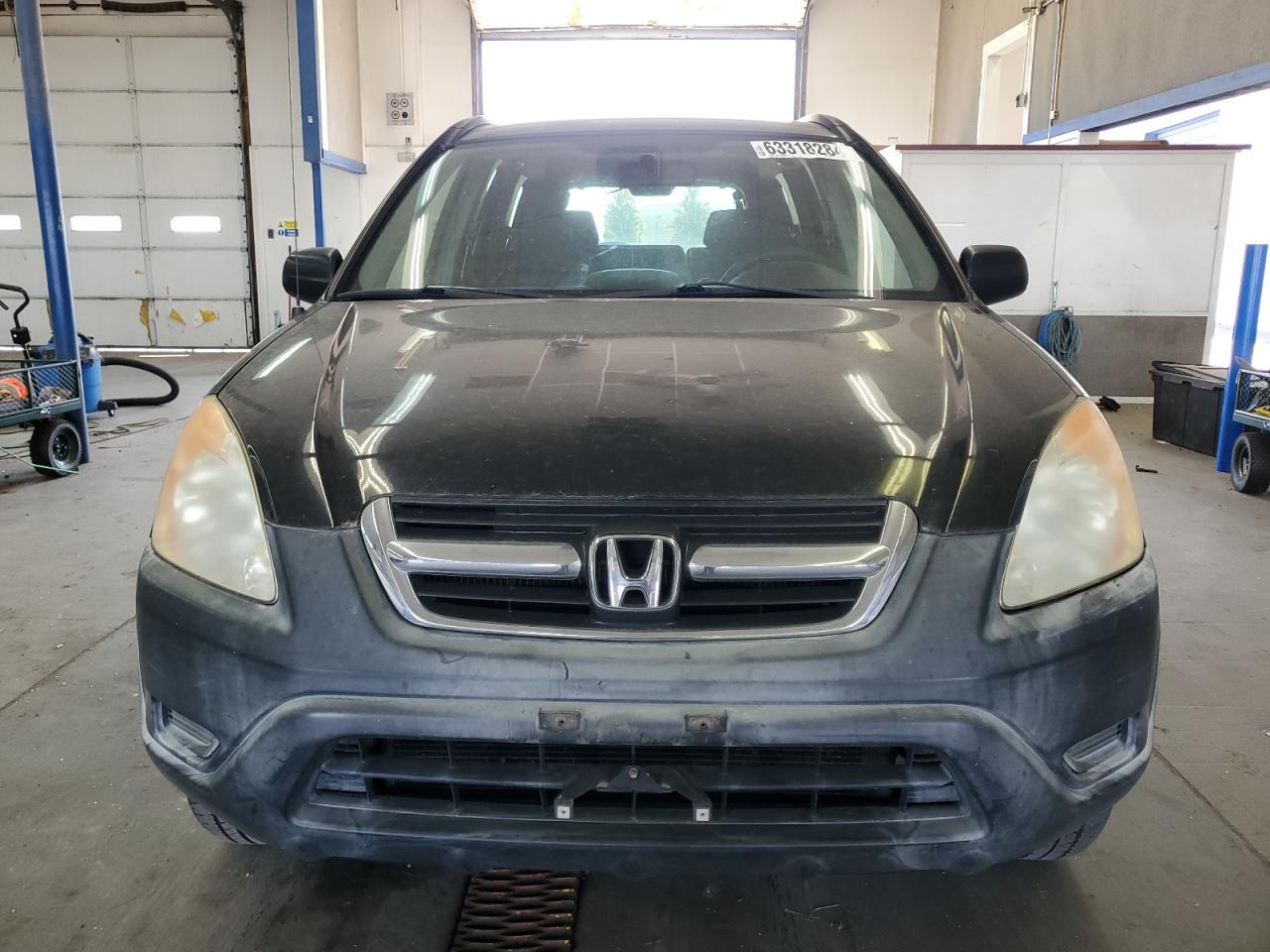 2004 Honda Cr-V Lx VIN: JHLRD68454C010732 Lot: 63318284