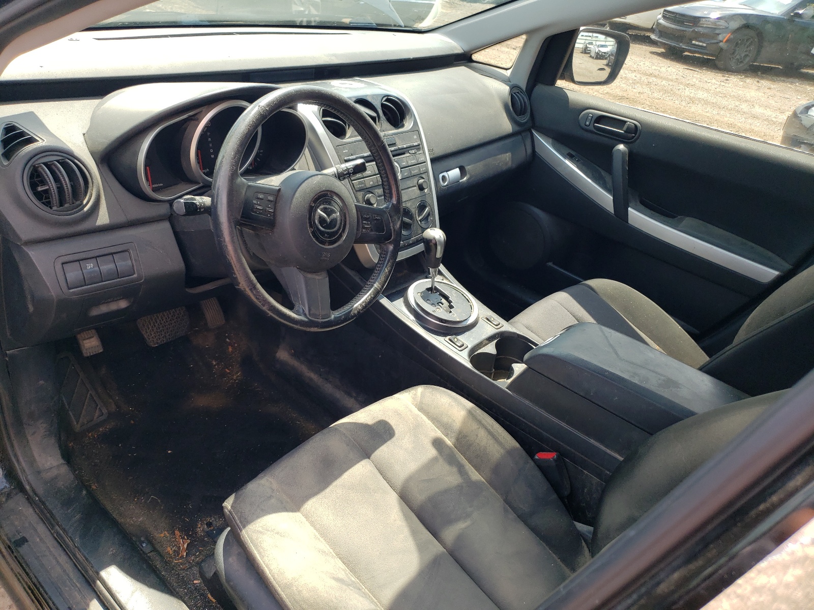 JM3ER293890218776 2009 Mazda Cx-7