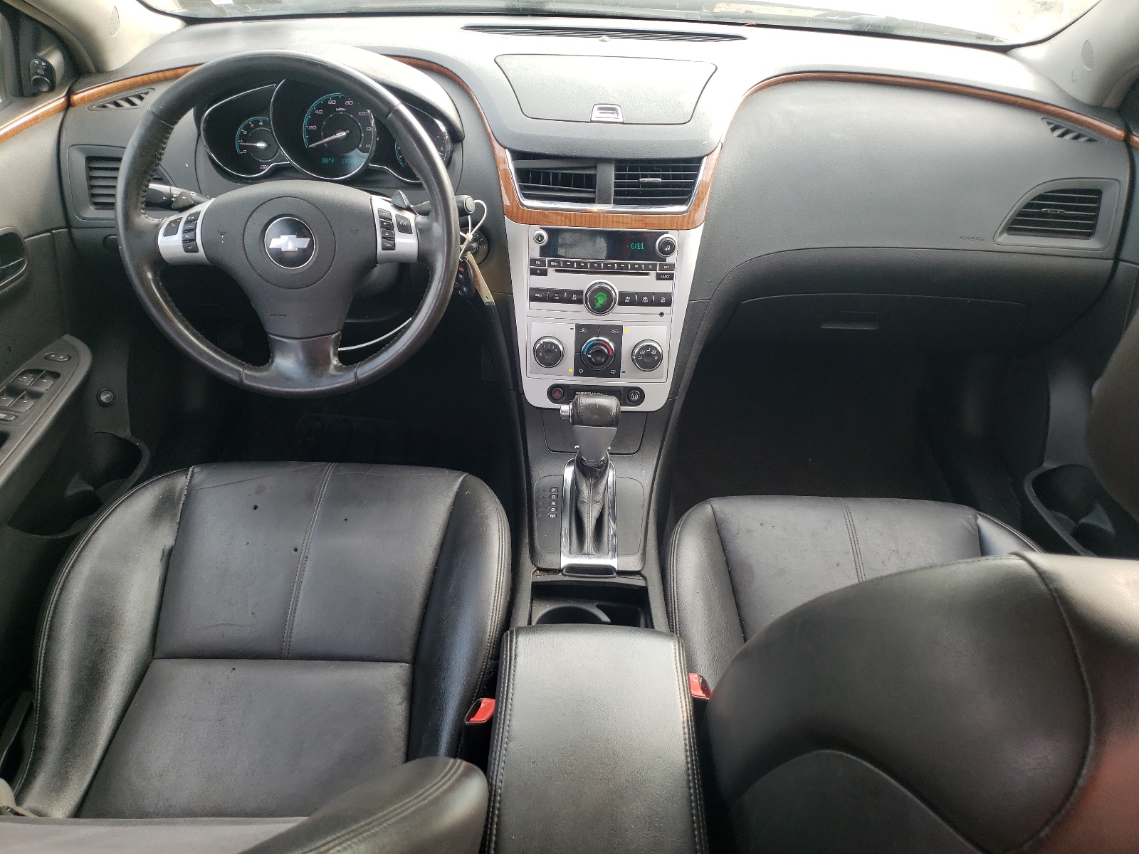 1G1ZJ57B29F200311 2009 Chevrolet Malibu 2Lt