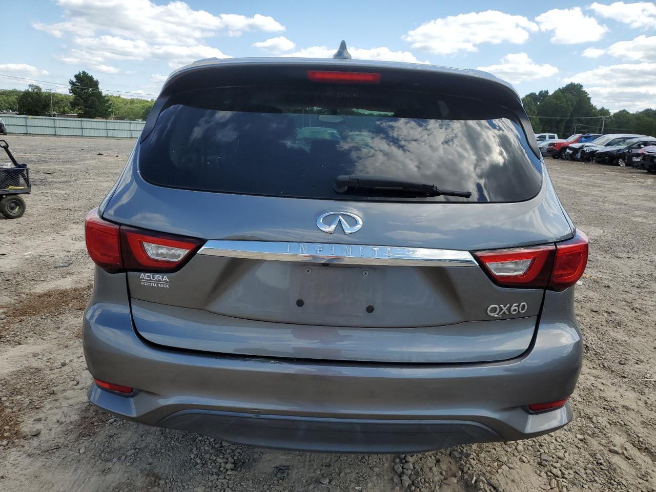 2018 Infiniti Qx60 VIN: 5N1DL0MN5JC514954 Lot: 63628914