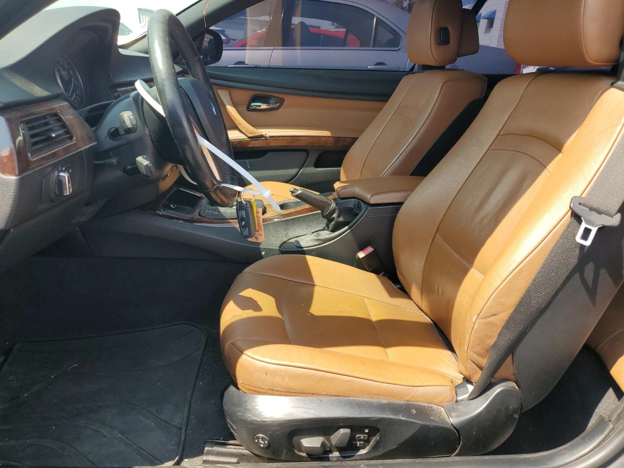 2010 BMW 328 I Sulev VIN: WBAWR3C57AP463574 Lot: 62639554