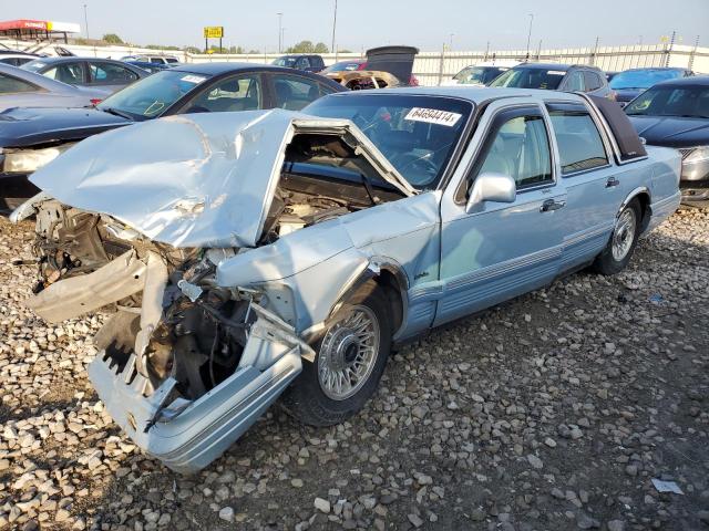 1997 Lincoln Town Car Executive