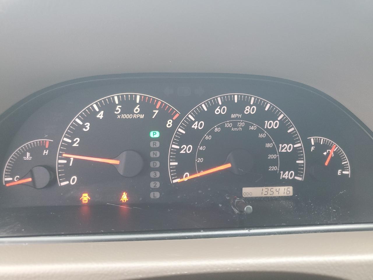 2005 Toyota Camry Le VIN: 4T1BE30K85U006041 Lot: 64151864