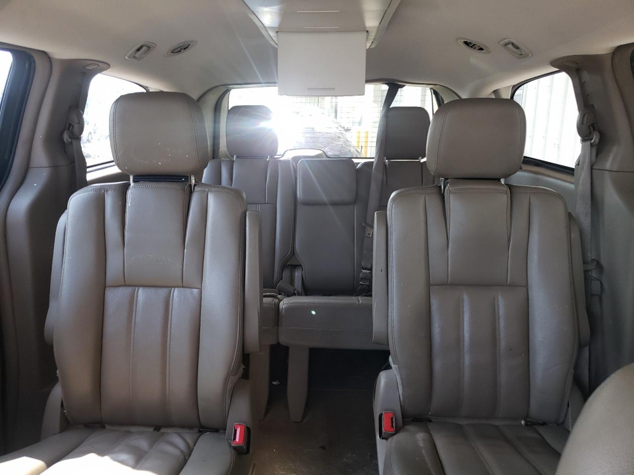 2013 Chrysler Town & Country Touring VIN: 2C4RC1BG9DR689935 Lot: 63183084