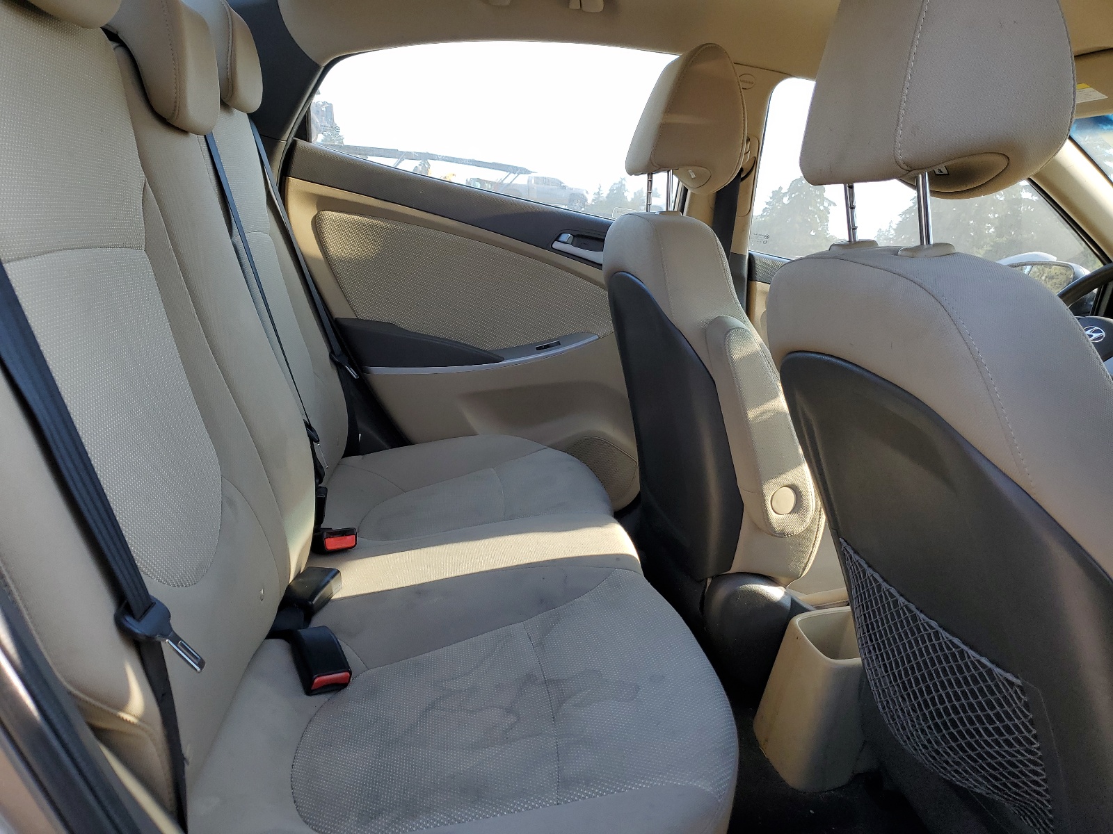 KMHCT4AE0EU707231 2014 Hyundai Accent Gls