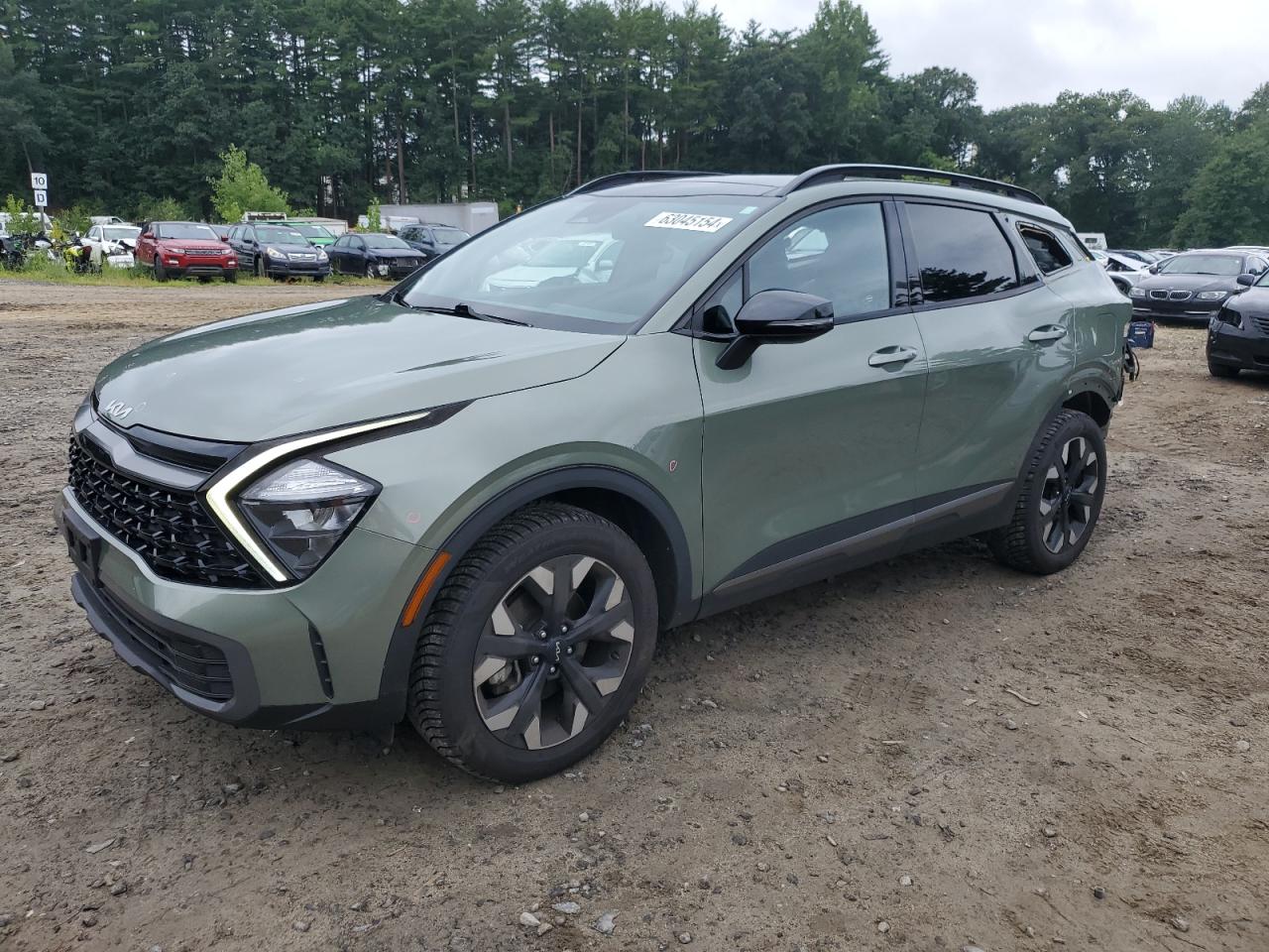 2023 Kia Sportage - Image 1