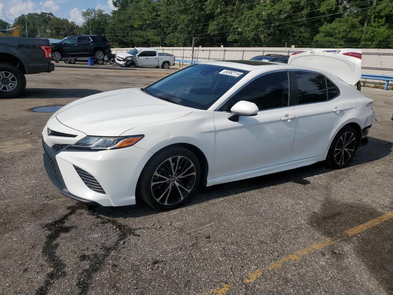 JTNB11HK8J3019070 2018 TOYOTA CAMRY - Image 1