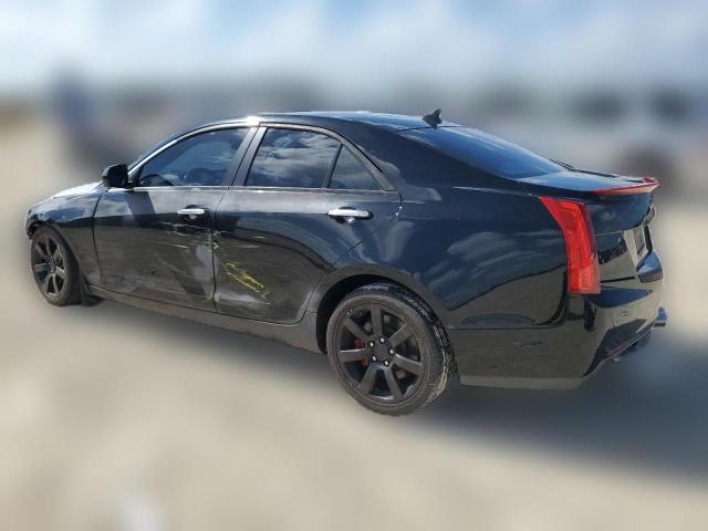  CADILLAC ATS 2014 Чорний