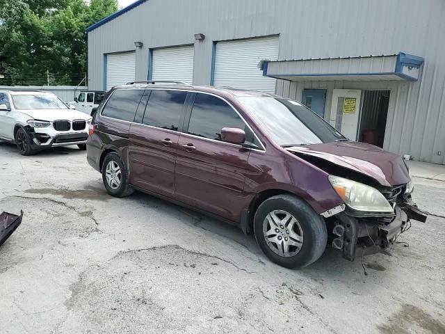 2007 Honda Odyssey Exl VIN: 5FNRL38757B090629 Lot: 62525854