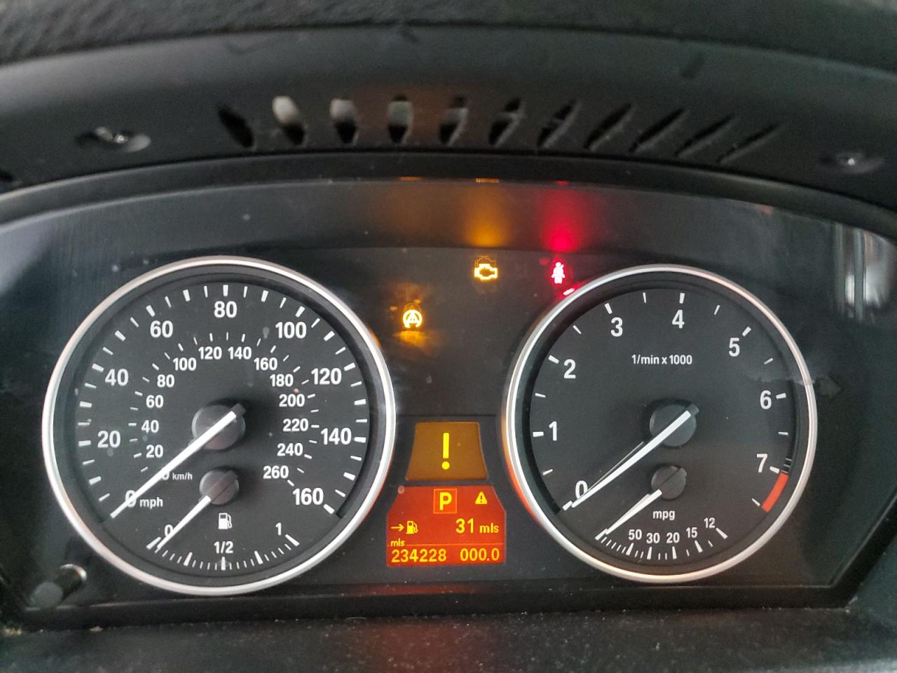 2008 BMW X5 3.0I VIN: 5UXFE43578L007028 Lot: 64538274