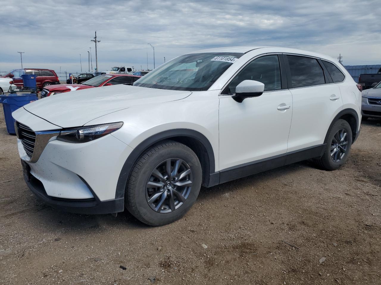 2020 Mazda Cx-9 Sport