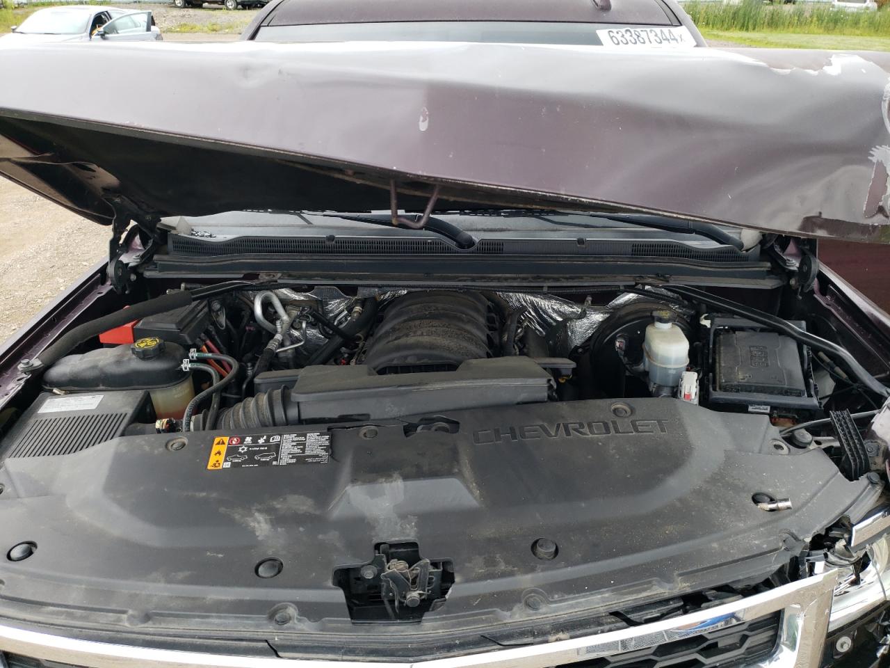 2017 Chevrolet Tahoe C1500 Ls VIN: 1GNSCAKC4HR330509 Lot: 63387344