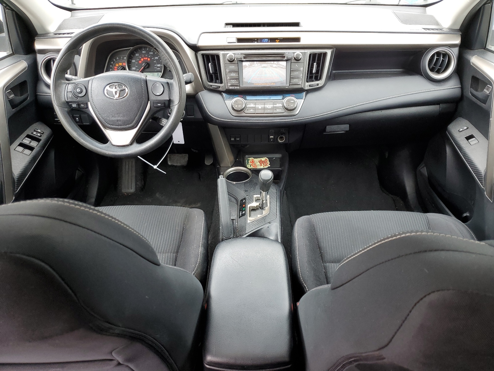 2T3RFREV3DW116230 2013 Toyota Rav4 Xle