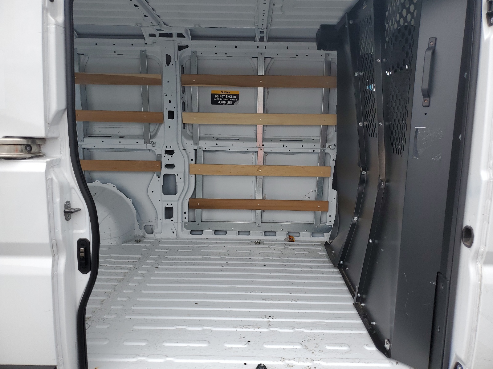 3C6LRVVG9PE590438 2023 Ram Promaster 2500 2500 Standard